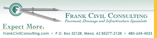 Frank Civil Consulting Pavement & Drainage Solutions