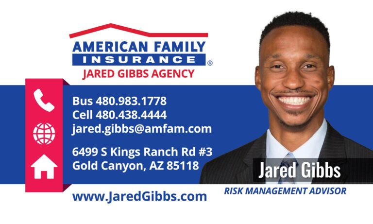 Jared Gibbs Agency-American Family Insurance