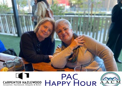 CHDB PAC Happy Hour