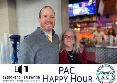 CHDB PAC Happy Hour