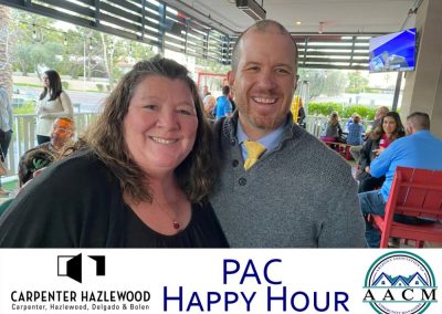 CHDB PAC Happy Hour