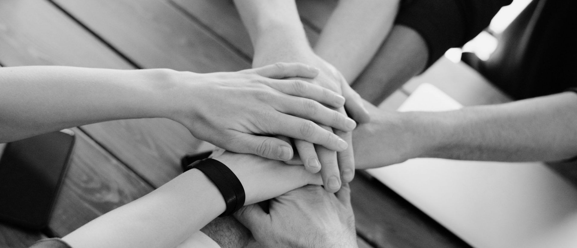 all hands in! join aacm today!