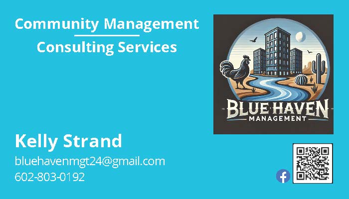 Blue Haven Management LLC