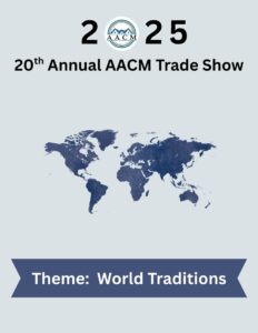 20th Annual AACM Trade Show Brochure