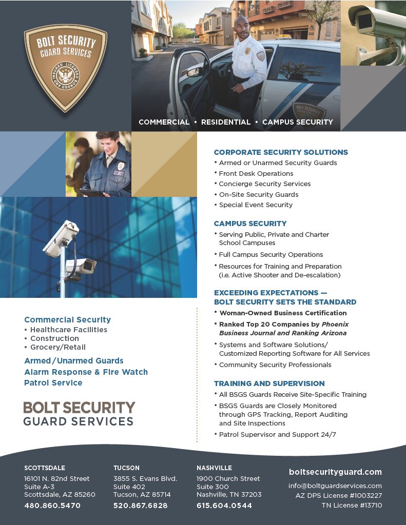 20th Annual AACM Trade Show Brochure
