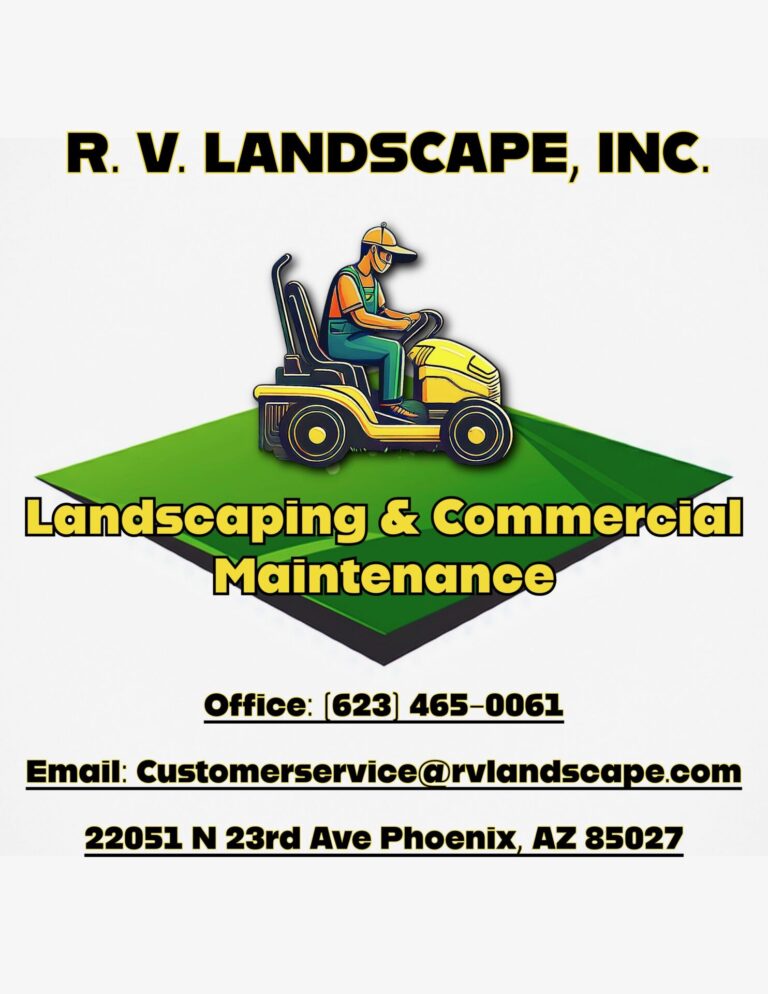R.V. Landscape, Inc.