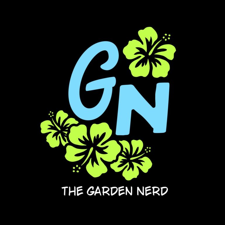 The Garden Nerd